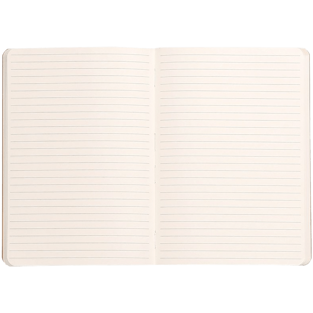 Rhodia Rhodiarama Notebook Poppy Lined A5 size - 6"x8.25" - Pen Boutique Ltd