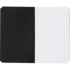 Rhodia Staplebound Graph Notebook 3 X 4 3/4-Black - Pen Boutique Ltd