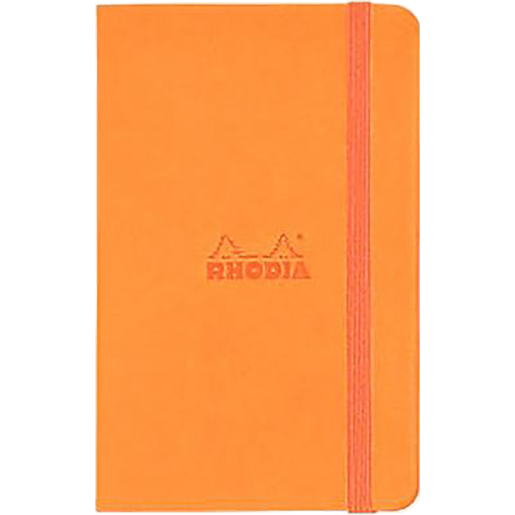 Rhodia Webnotebook - A5 (5½" x 8¼") - Pen Boutique Ltd