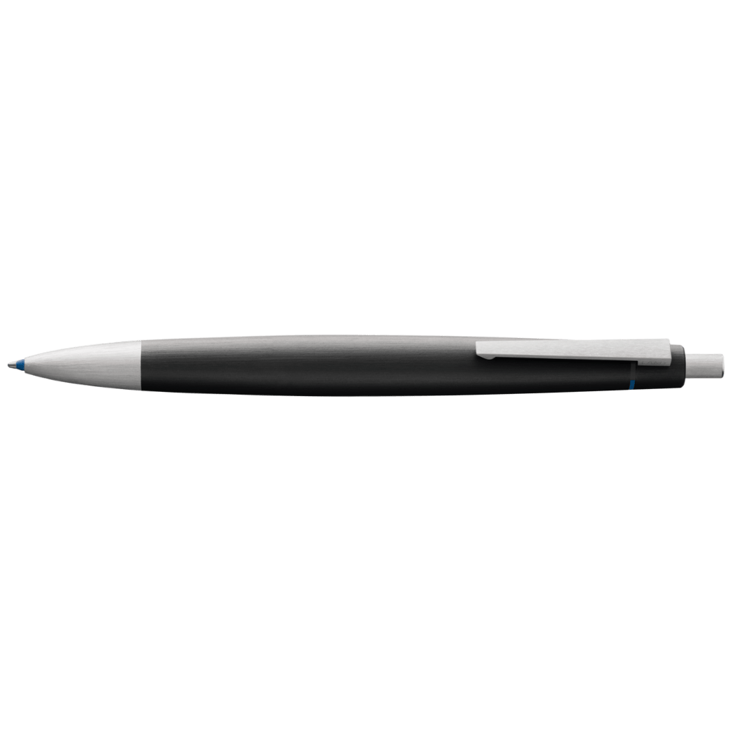 Lamy 2000 4 Color Brushed Stainless Steel Clip Ballpoint Pen - Pen Boutique Ltd