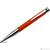 S T Dupont D-Initial Ballpoint Pen - Orange - Pen Boutique Ltd