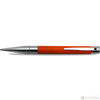 S T Dupont D-Initial Ballpoint Pen - Orange - Pen Boutique Ltd