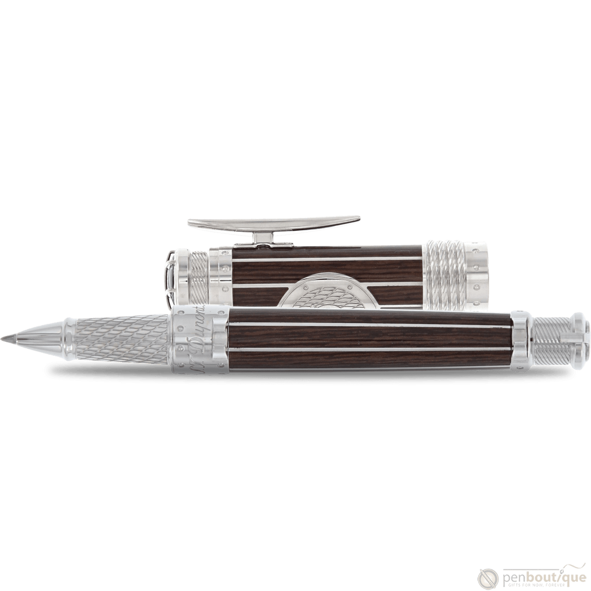 S T Dupont Rollerball Pen - Seven Seas - Pen Boutique Ltd
