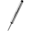 S.T. Dupont Rollerball Mini Refills - Black - Pen Boutique Ltd