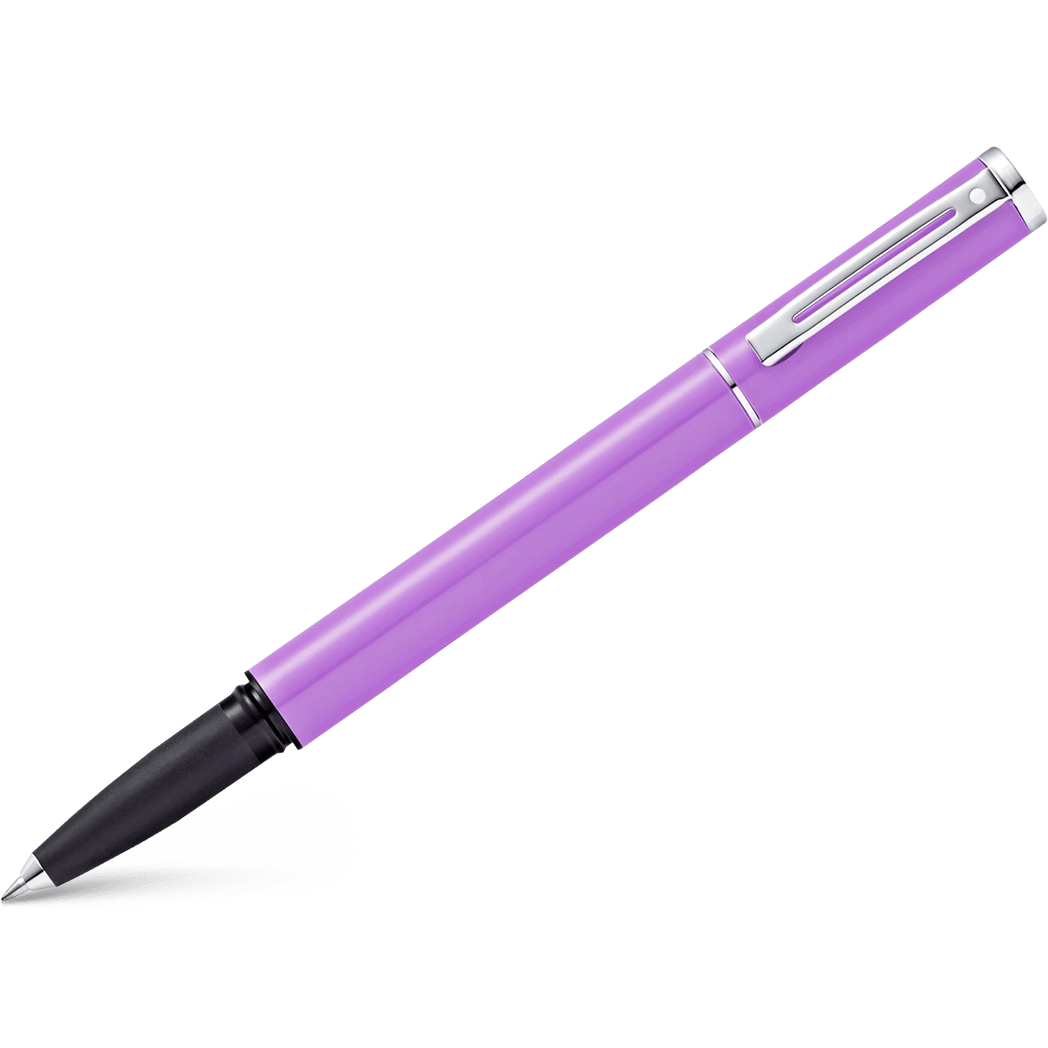 Sheaffer Pop Lilac Rollerball Pen - Pen Boutique Ltd