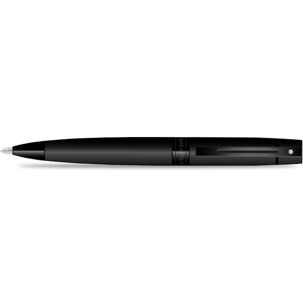 Sheaffer 300 Ballpoint Pen - Matte Black - Pen Boutique Ltd