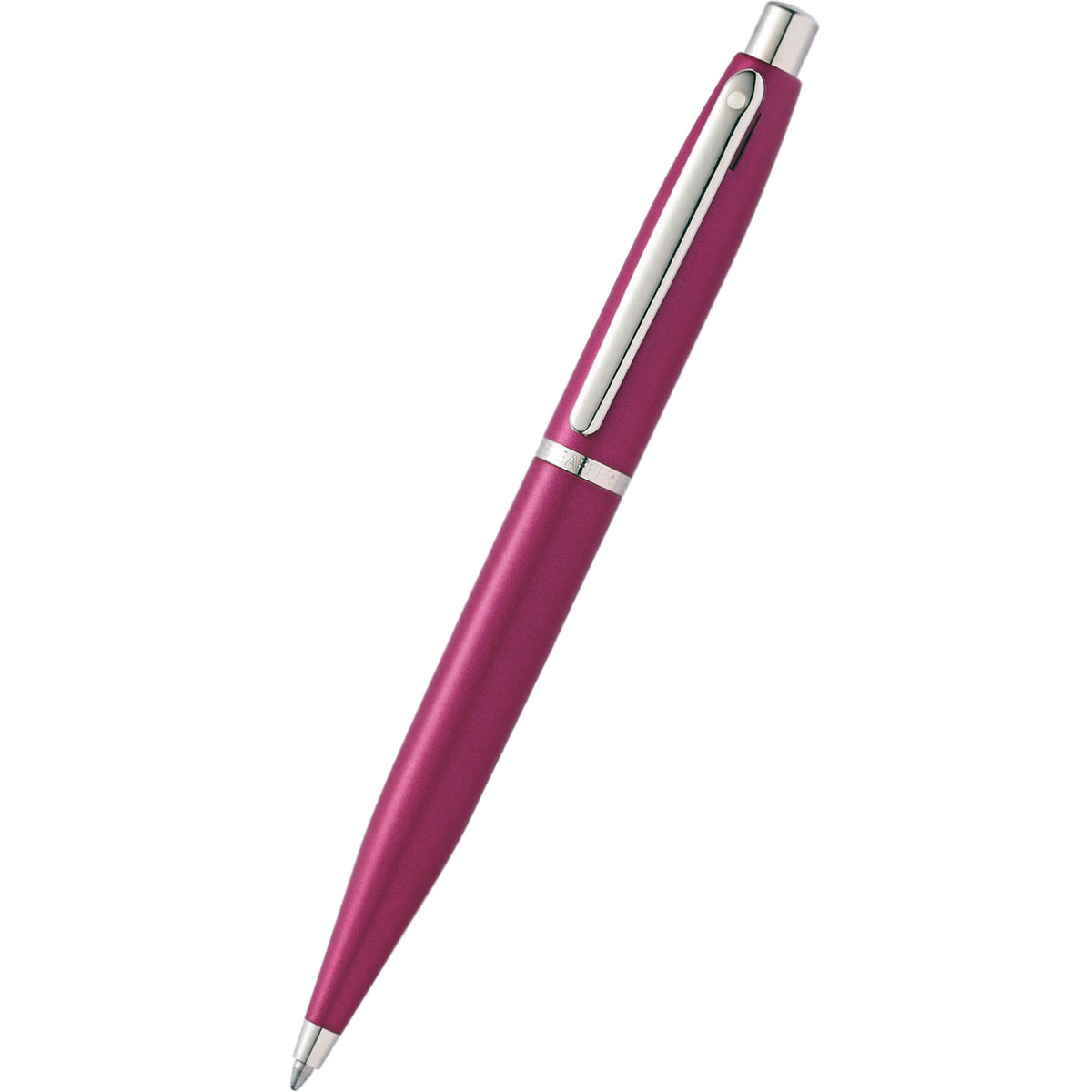 Sheaffer VFM Ballpoint Pen - Pink Sapphire - Pen Boutique Ltd