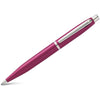 Sheaffer VFM Ballpoint Pen - Pink Sapphire - Pen Boutique Ltd