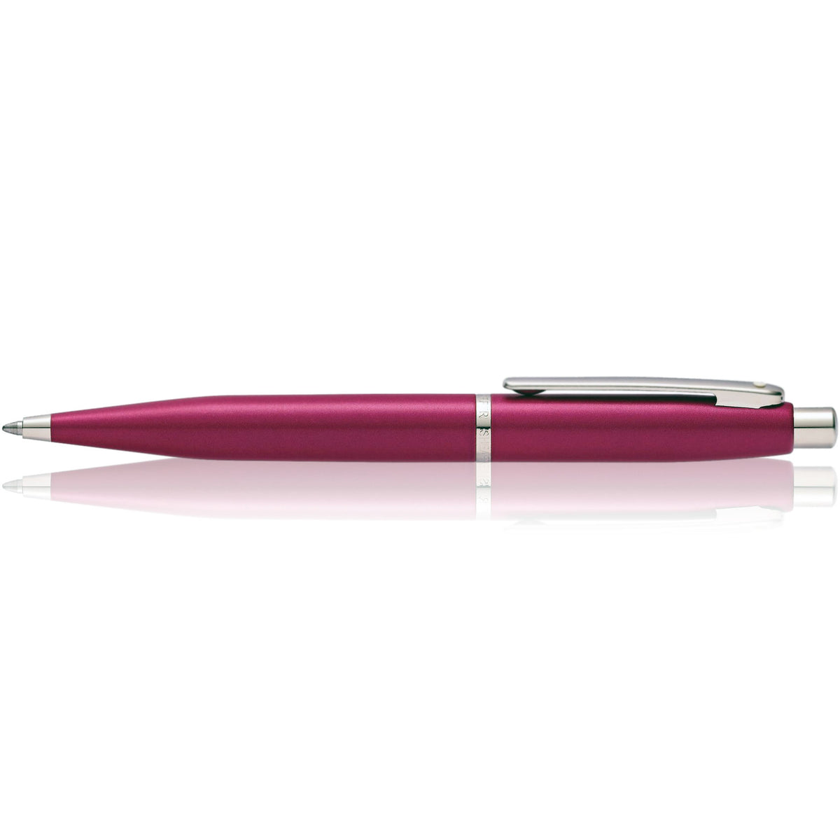 Sheaffer VFM Ballpoint Pen - Pink Sapphire - Pen Boutique Ltd