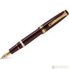 Sailor Professional Gear Fountain Pen - Realo - Maroon/Gold - Pen Boutique Ltd