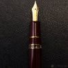 Sailor Professional Gear Fountain Pen - Realo - Maroon/Gold - Pen Boutique Ltd