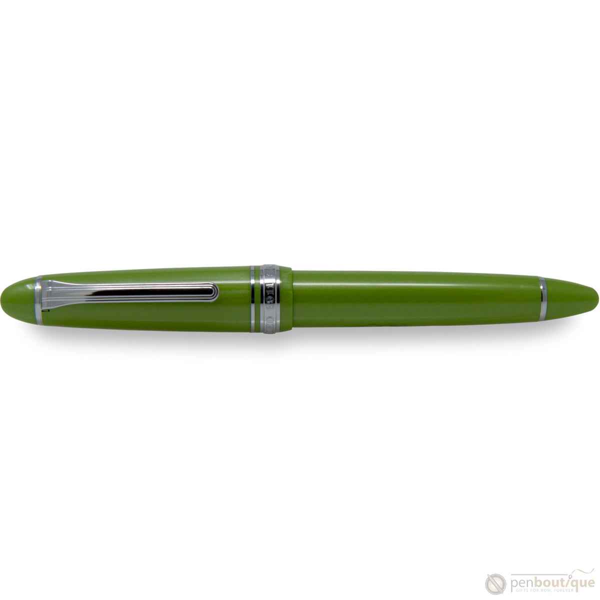 Sailor 1911 Standard 14K Gold Fountain Pen - Key Lime - Pen Boutique Ltd