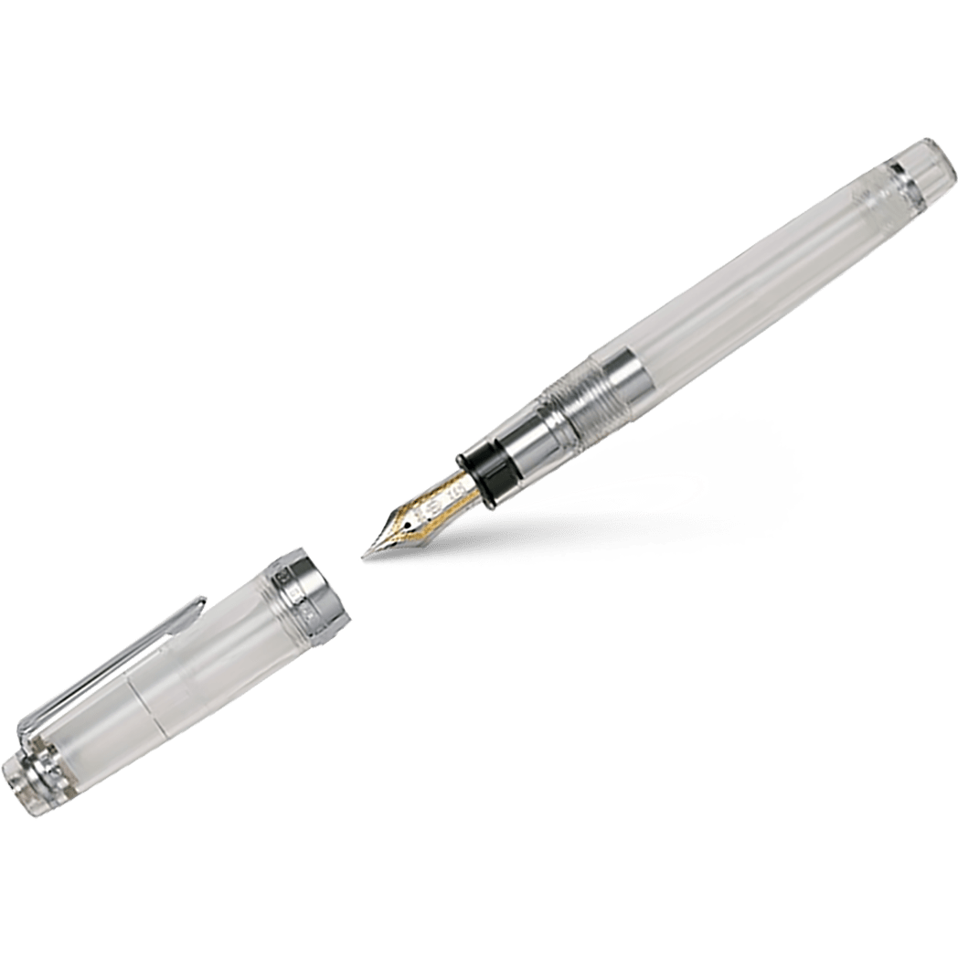 Sailor Professional Gear Transparent ST Fountain Pen - Pen Boutique Ltd
