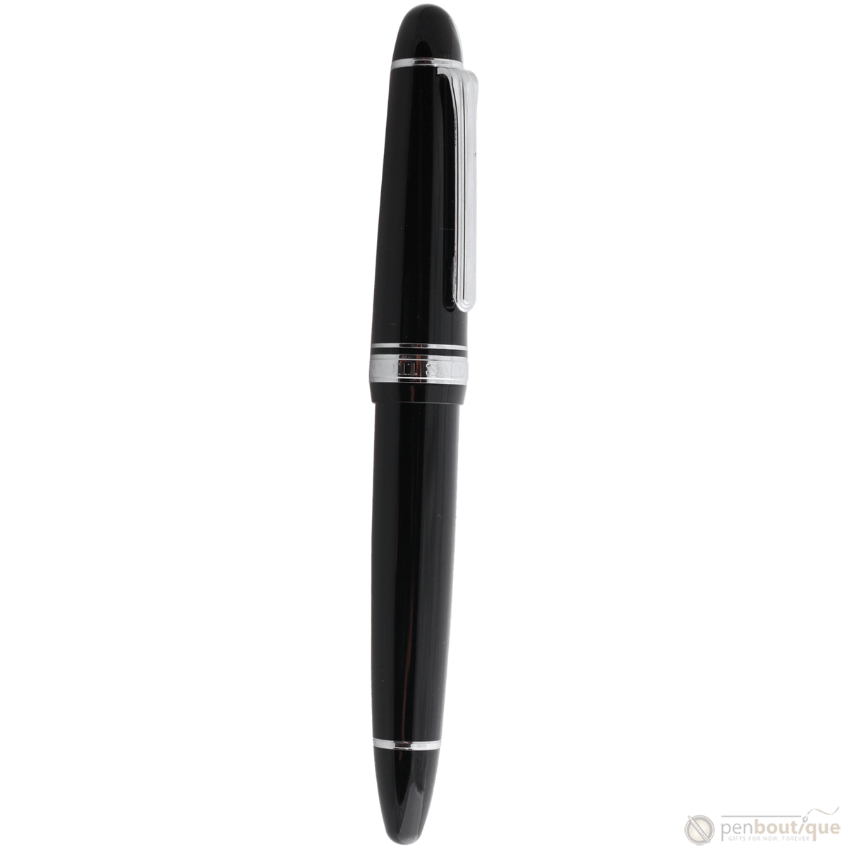 Sailor 1911 King of Pens Black/Silver Fountain Pen - Pen Boutique Ltd
