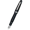Sailor 1911 King of Pens Black/Silver Fountain Pen - Pen Boutique Ltd