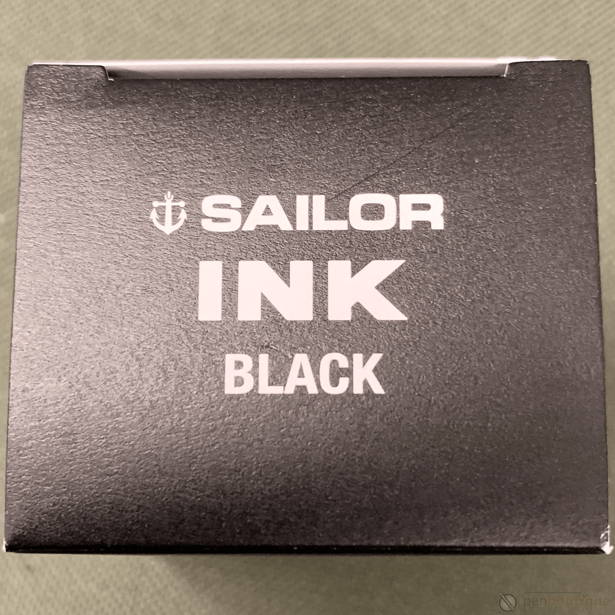 Sailor Ink Bottle - Black - 50ml - Pen Boutique Ltd
