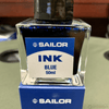 Sailor Ink Bottle - Blue - 50ml - Pen Boutique Ltd