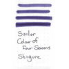 Sailor Colors of Four Seasons Special Edition Shigure Ink Bottle - Pen Boutique Ltd
