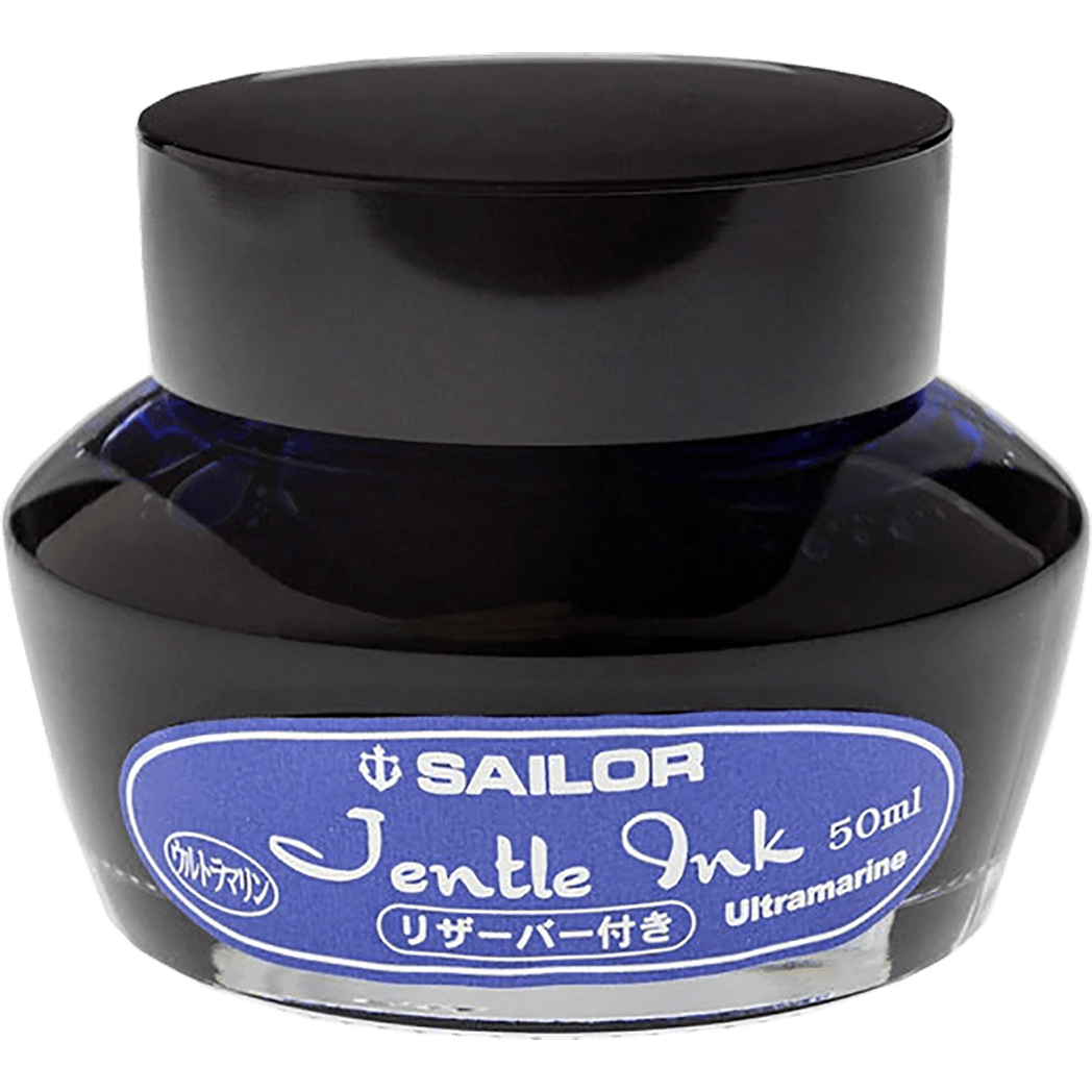 Sailor Ultramarine Jentle Bottled Ink - Pen Boutique Ltd