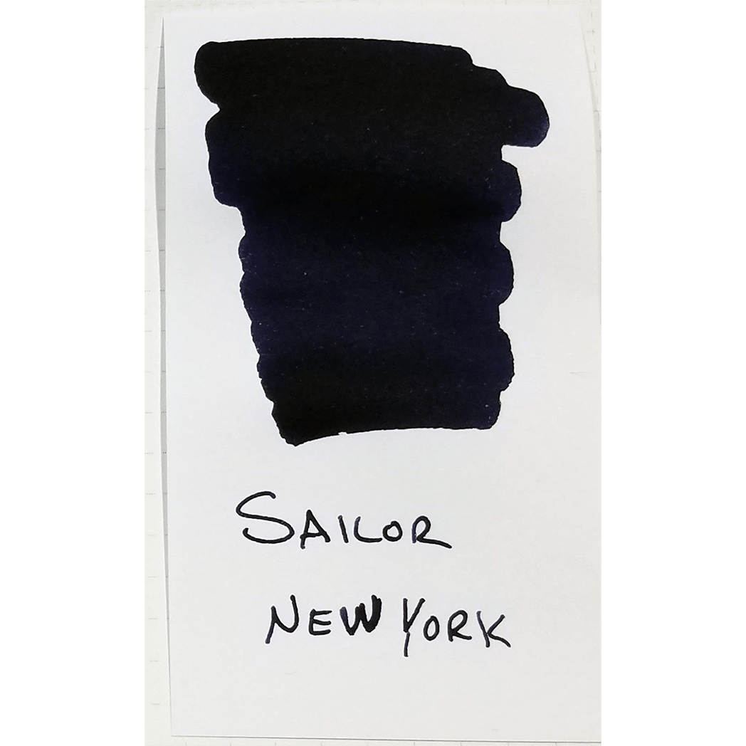 Sailor Bottled Ink - USA State - New York - 20ml - Pen Boutique Ltd