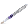 Stipula Ventidue-22 Toccoferro Fountain Pen - Limited Edition - Purple - Pen Boutique Ltd