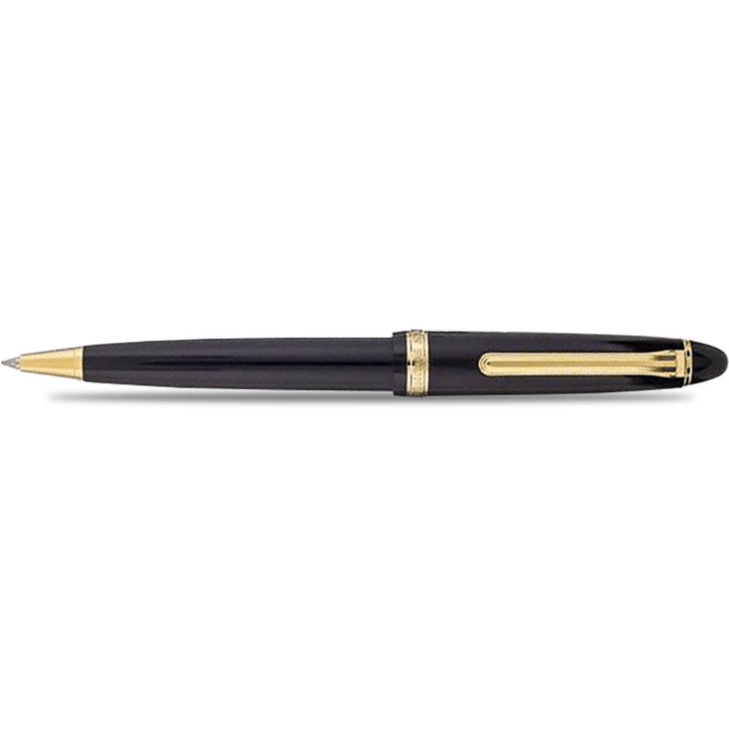 Sailor 1911S Black GT Ballpoint Pen - Pen Boutique Ltd