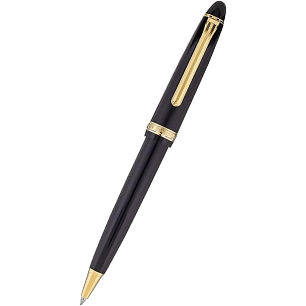 Sailor 1911S Black GT Ballpoint Pen - Pen Boutique Ltd