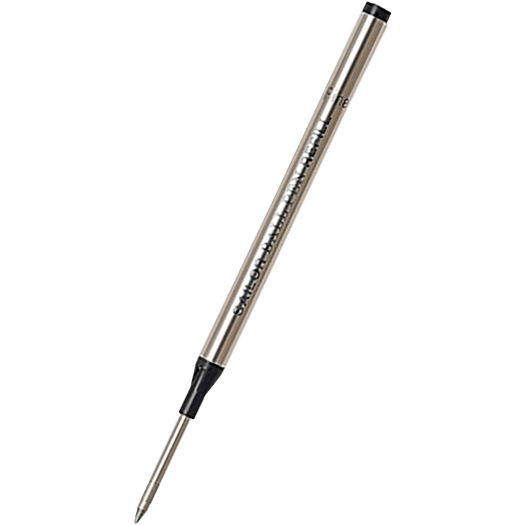 Sailor Ballpoint Refill 0.7mm - Black - Fine - Pen Boutique Ltd