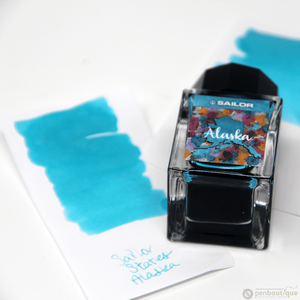 Sailor Bottled Ink - USA State - Alaska - 20ml - Pen Boutique Ltd