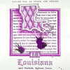 Sailor Bottled Ink - USA State - Louisiana - 20ml - Pen Boutique Ltd