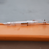 Sailor Compass 1911 Steel Fountain Pen Set - Transparent Clear - Pen Boutique Ltd