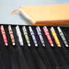 Sailor Compass 1911 Steel Fountain Pen Set - Transparent Clear - Pen Boutique Ltd