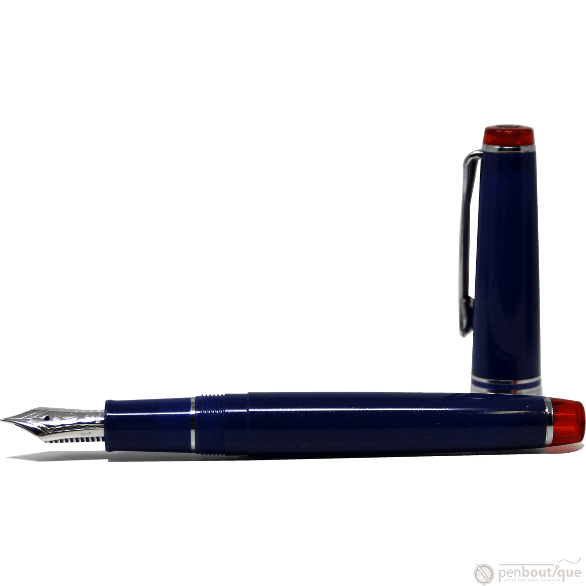 Sailor Professional Gear Fountain Pen - Sunset Over The Ocean - Slim - Pen Boutique Ltd