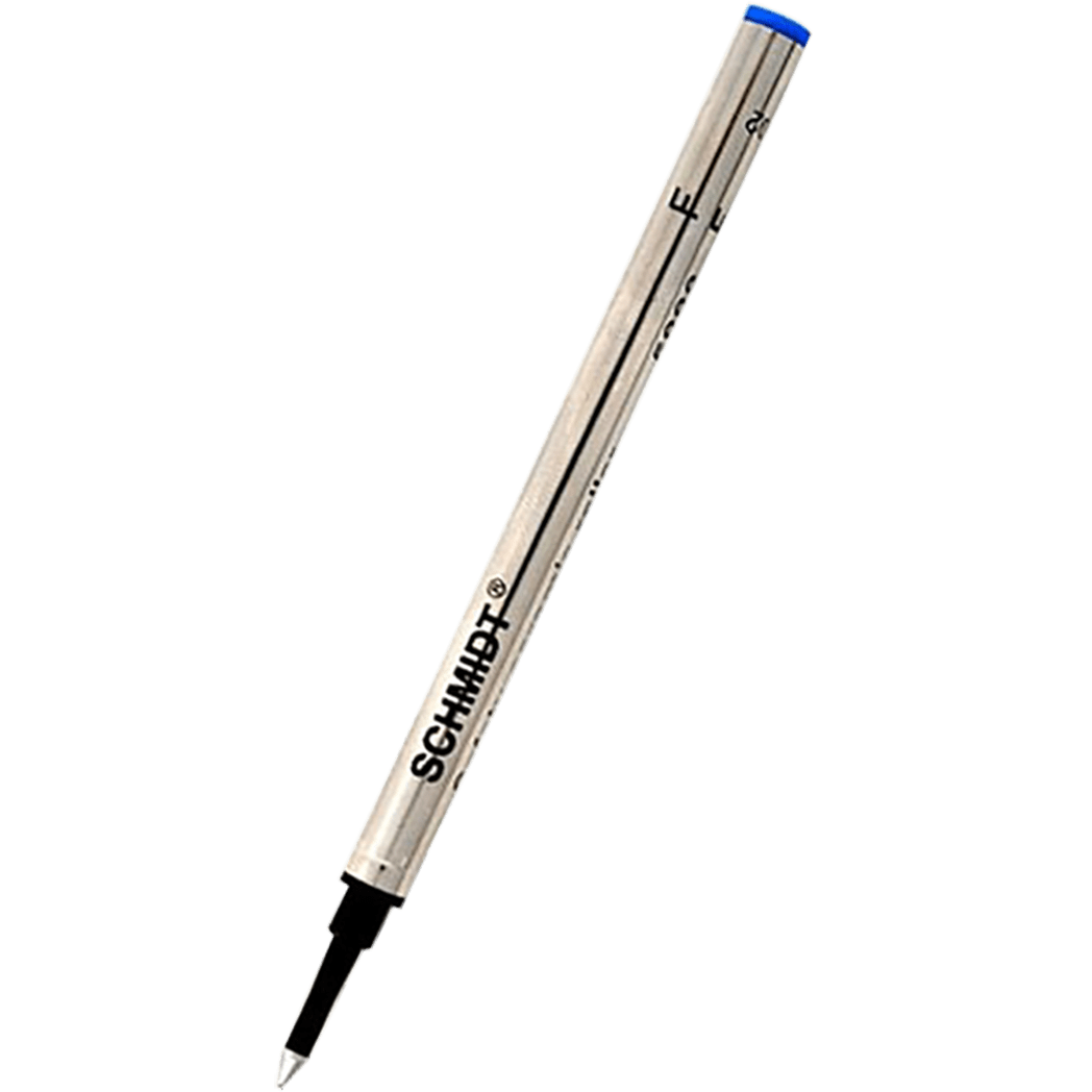 Schmidt Safety Ceramic Rollerball Metal Tube Refill-6pkt - Pen Boutique Ltd