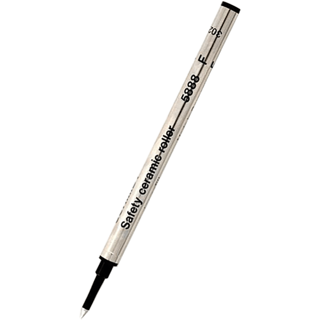 Schmidt Safety Ceramic Rollerball Metal Tube Refill-6pkt - Pen Boutique Ltd