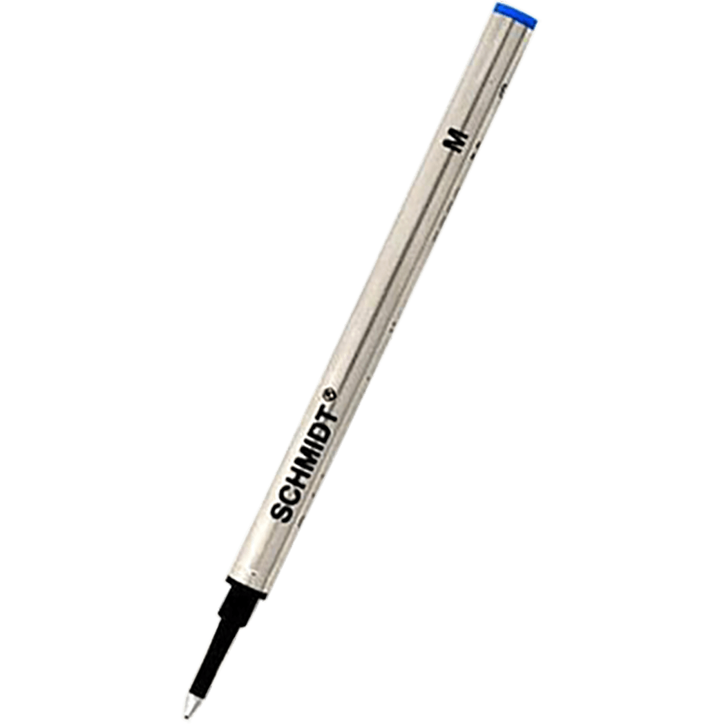 Schmidt Safety Ceramic Rollerball Metal Tube Refill-6pkt - Pen Boutique Ltd