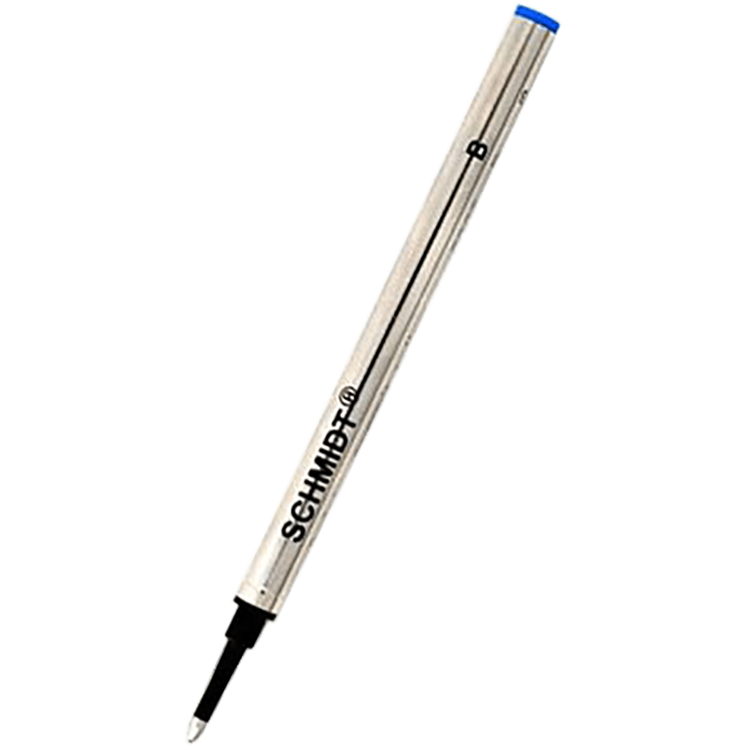 Schmidt Safety Ceramic Rollerball Metal Tube Refill-6pkt - Pen Boutique Ltd