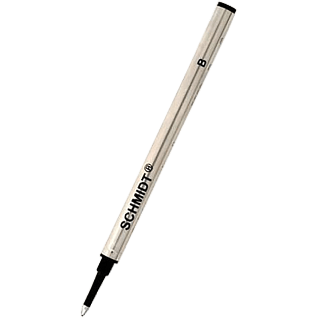 Schmidt Safety Ceramic Rollerball Metal Tube Refill-6pkt - Pen Boutique Ltd