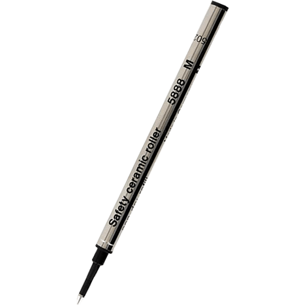 Schmidt Safety Ceramic Rollerball Metal Tube Refill-6pkt - Pen Boutique Ltd