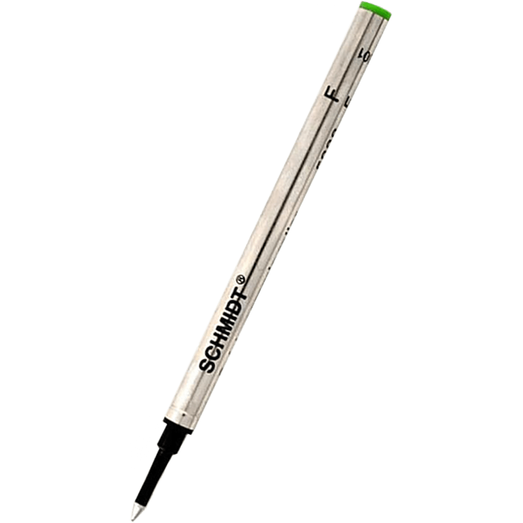 Schmidt Safety Ceramic Rollerball Metal Tube Refill-6pkt - Pen Boutique Ltd