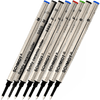 Schmidt Safety Ceramic Rollerball Metal Tube Refill-6pkt - Pen Boutique Ltd