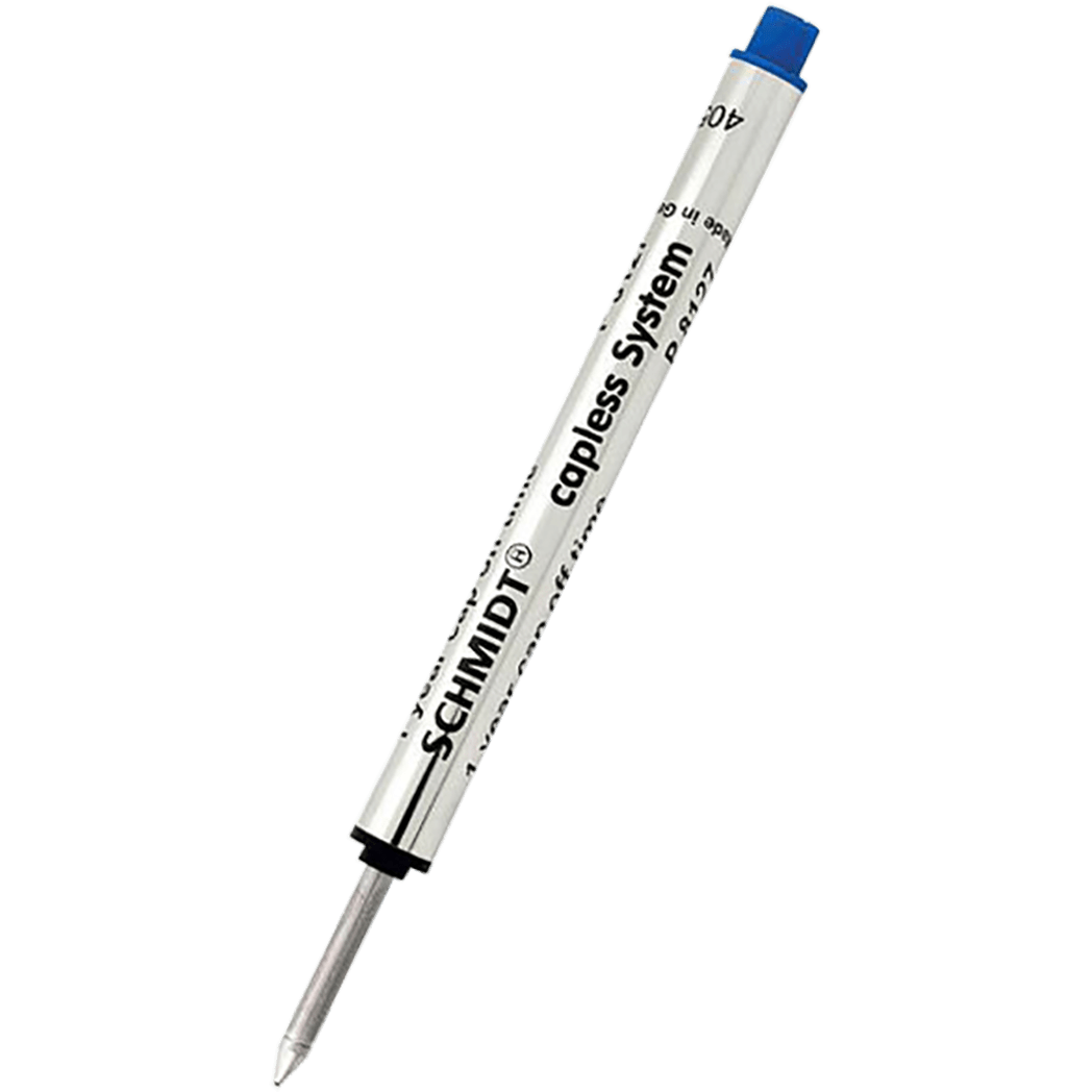 Schmidt Short Capless Rollerball Refill - Pen Boutique Ltd