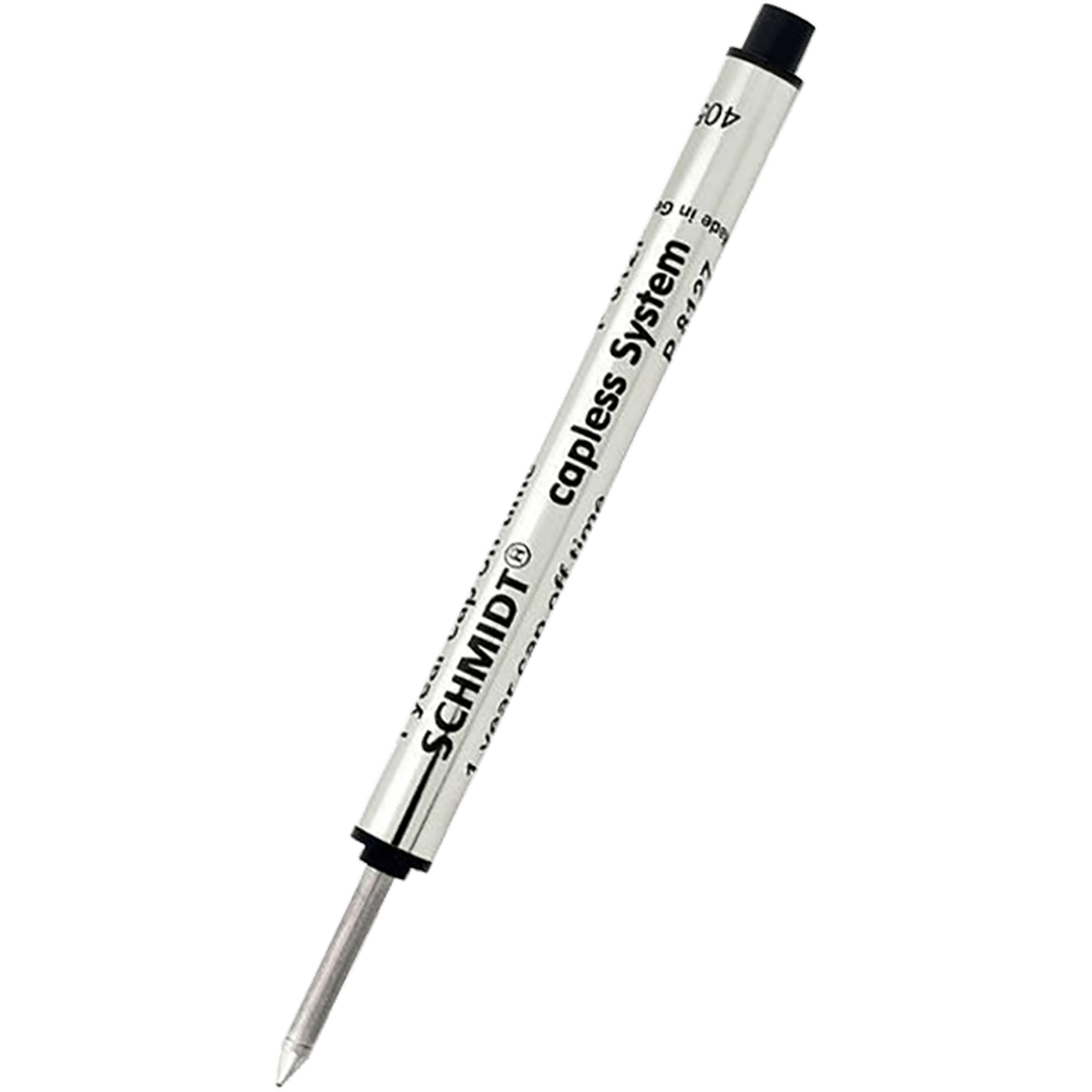 Schmidt Short Capless Rollerball Refill - Pen Boutique Ltd