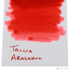 Taccia Ukiyo-e Ink Bottle - 40 ml - Pen Boutique Ltd