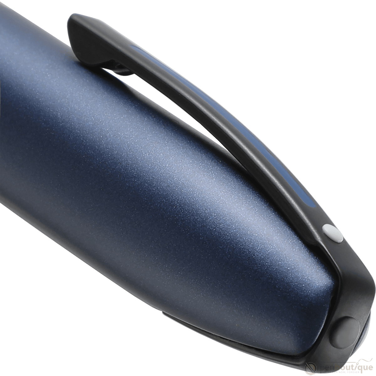 Sheaffer Icon Fountain Pen - Metallic Blue - Pen Boutique Ltd