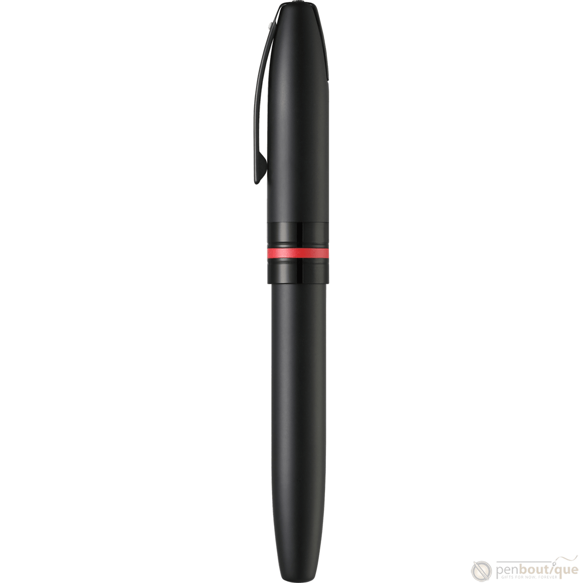Sheaffer Icon Fountain Pen - Matte Black - Pen Boutique Ltd