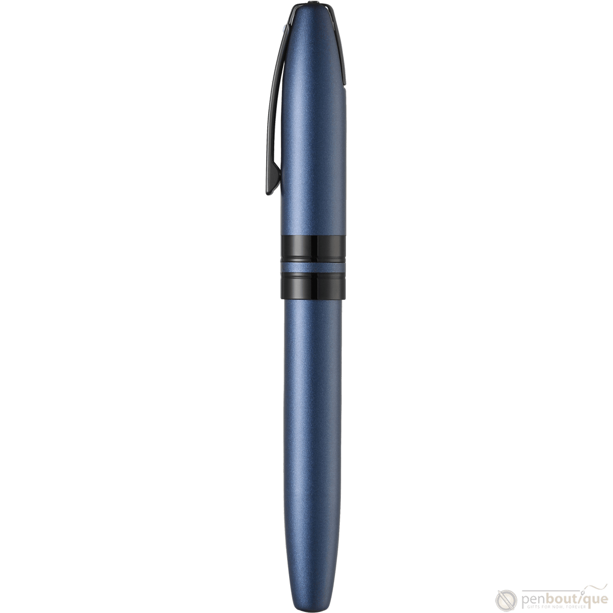 Sheaffer Icon Fountain Pen - Metallic Blue - Pen Boutique Ltd