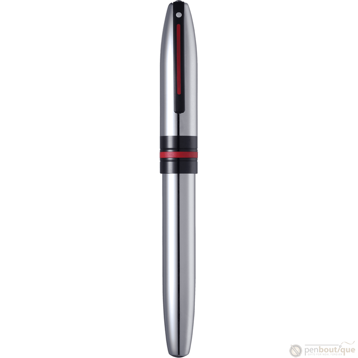 Sheaffer Icon Rollerball Pen - Polished Chrome - Pen Boutique Ltd