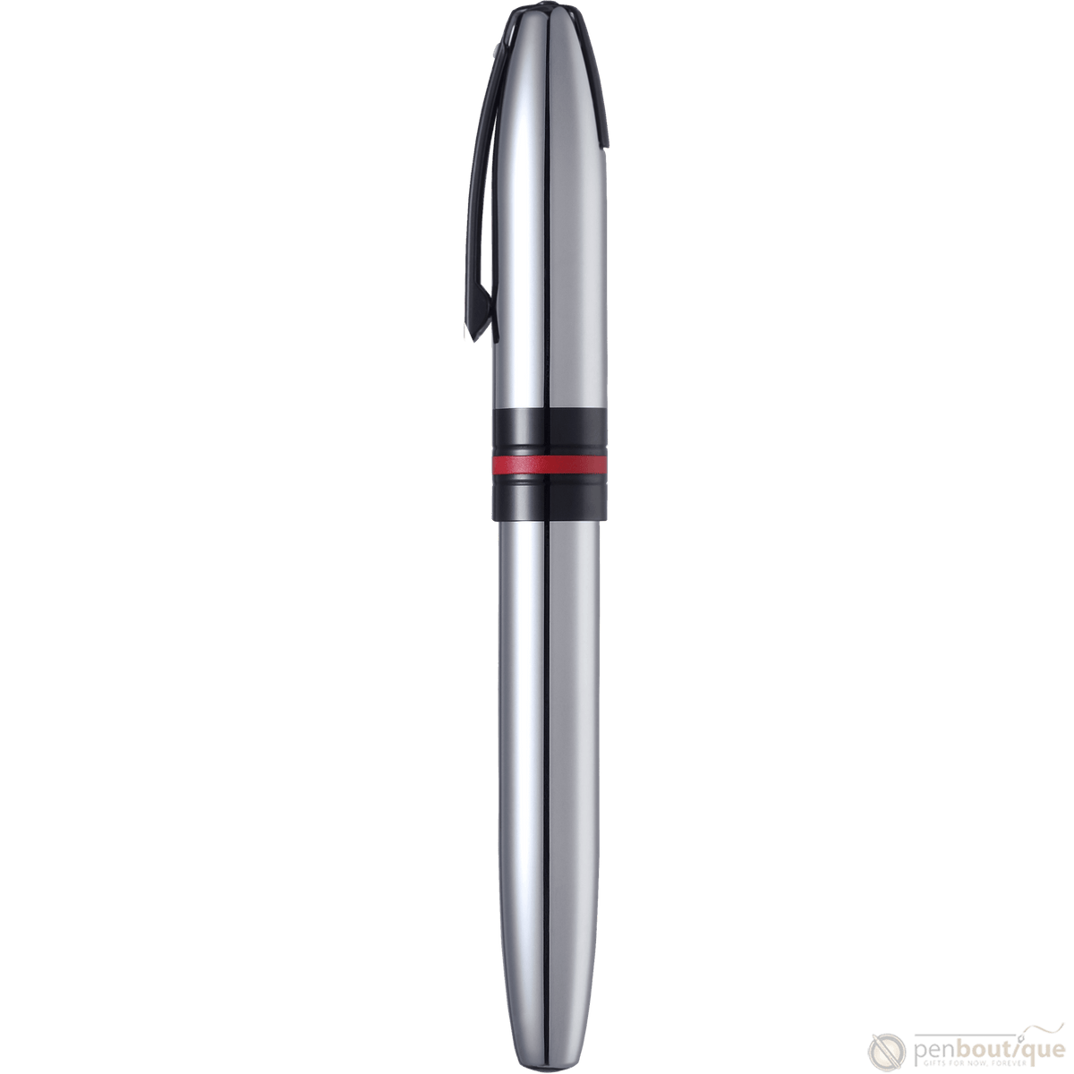 Sheaffer Icon Rollerball Pen - Polished Chrome - Pen Boutique Ltd