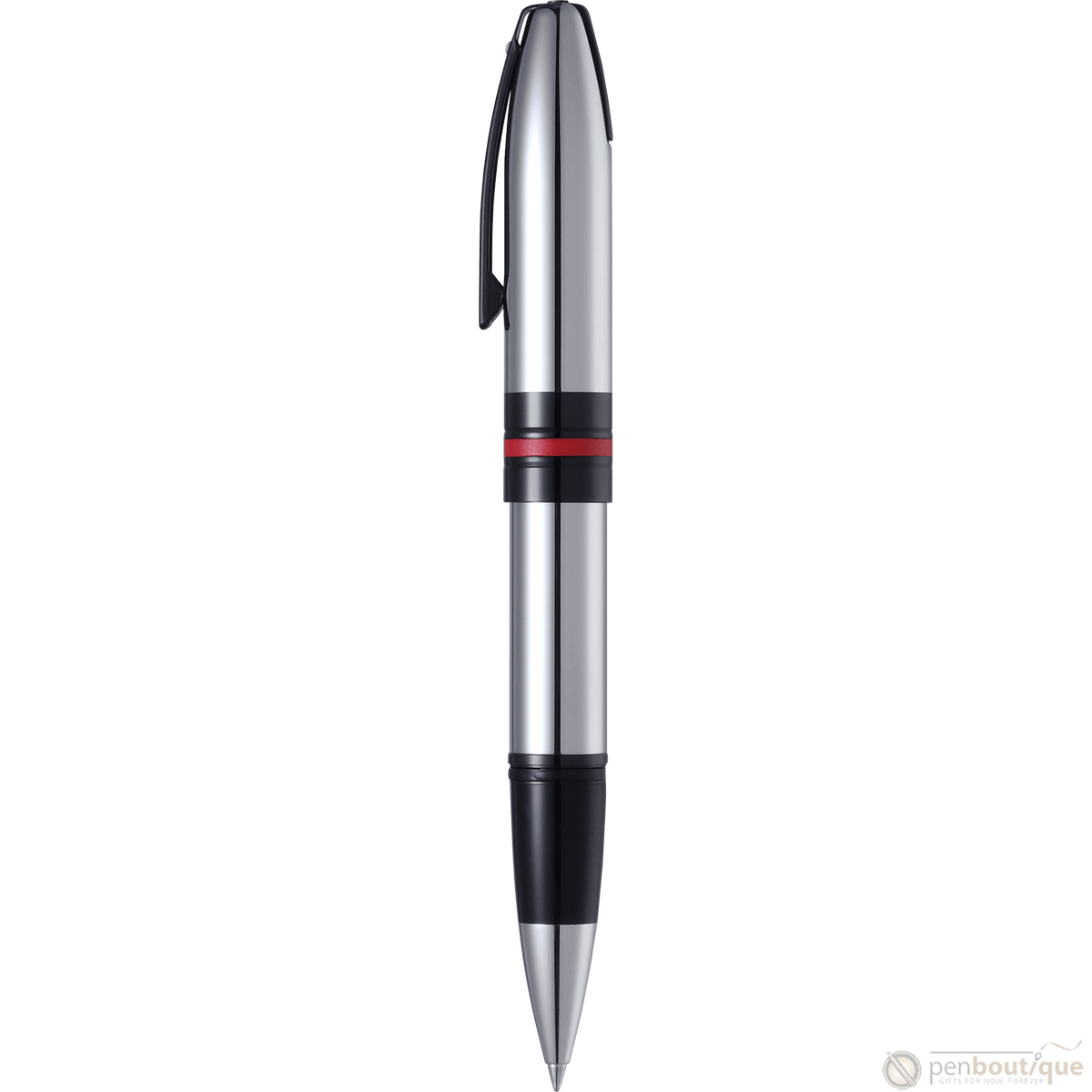 Sheaffer Icon Rollerball Pen - Polished Chrome - Pen Boutique Ltd